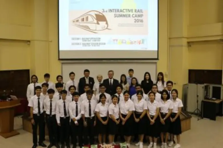 คณะวิศวกรรมศาสตร์ หลักสูตรวิศวกรรมขนส่งทา...