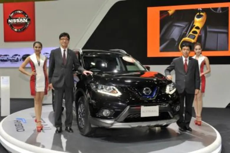 บริษัท นิสสัน มอเตอร์ (ประเทศไทย) จำกัด ผ...