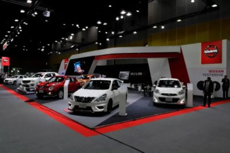 นิสสัน ระดมทัพรถยนต์รุ่นยอดนิยม พร้อมข้อเสนอสุดพิเศษร่วมงาน FAST Auto Show Thailand 2016