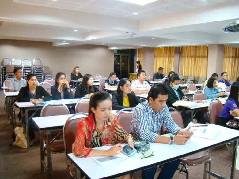 UBI ราชภัฏโคราช อบรม IP Buddy สร้างเครือข่ายทรัพย์สินทางปัญญา