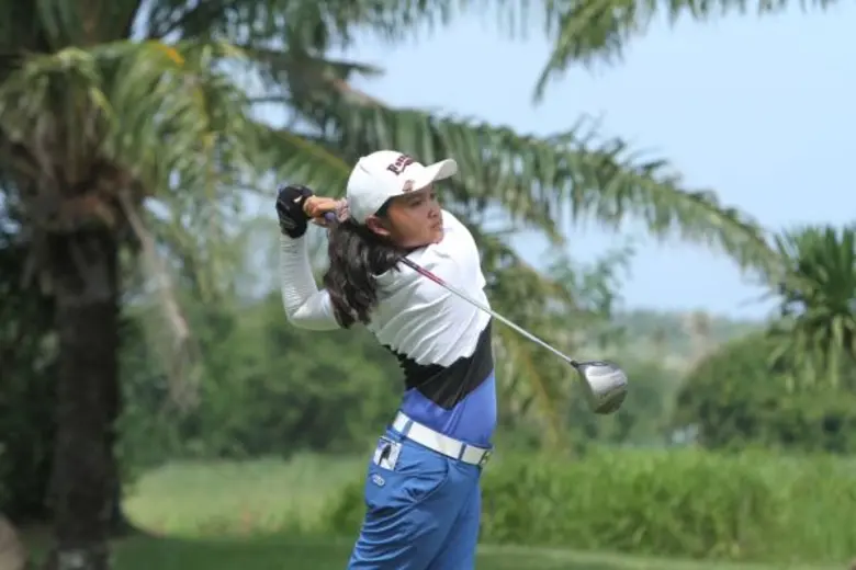 การแข่งขันกอล์ฟเยาวชนรายการ "เมอร์เซเดส-เ...