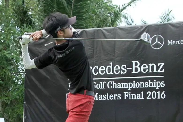 เมอร์เซเดส-เบนซ์ จูเนียร์ กอล์ฟ เอเชี่ยน มาสเตอร์ไฟนอล ได้ 6 นักกอล์ฟเยาวชนไทยไปแข่ง“ZLW Cup” ณ สาธารณรัฐประชาชนจีน