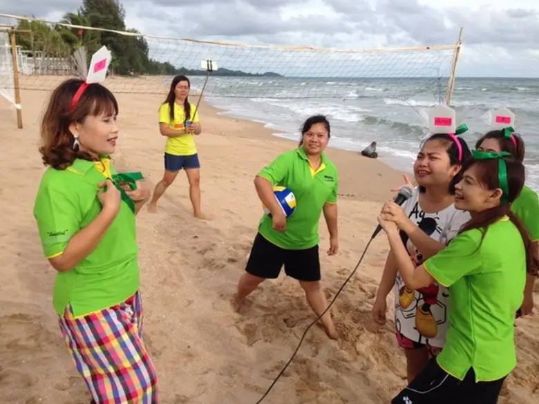 กองกลาง สำนักงานอธิการบดี ราชภัฏโคราช ศึกษาดูงานด้านการต้อนรับคณะศึกษาดูงาน ม.สวนดุสิต