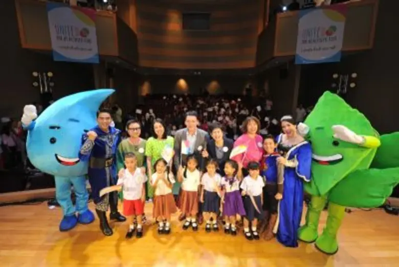 เปิดตัวโครงการ “รวมพลังเพื่อเด็กสุขภาพดี” ผนึกกำลังพ่อแม่ขับเคลื่อนสุขภาพอนาคตของชาติ เนสท์เล่ ระดมพลังสังคมสร้าง 3 สุขนิสัยเพื่อเยาวชนสุขภาพดี