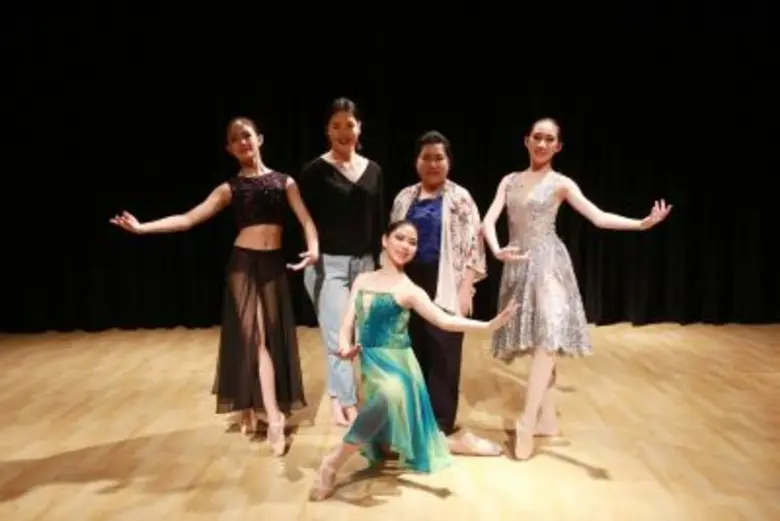 สถาบันบางกอกแดนซ์ นำทีมนักเต้นเยาวชนตัวแท...