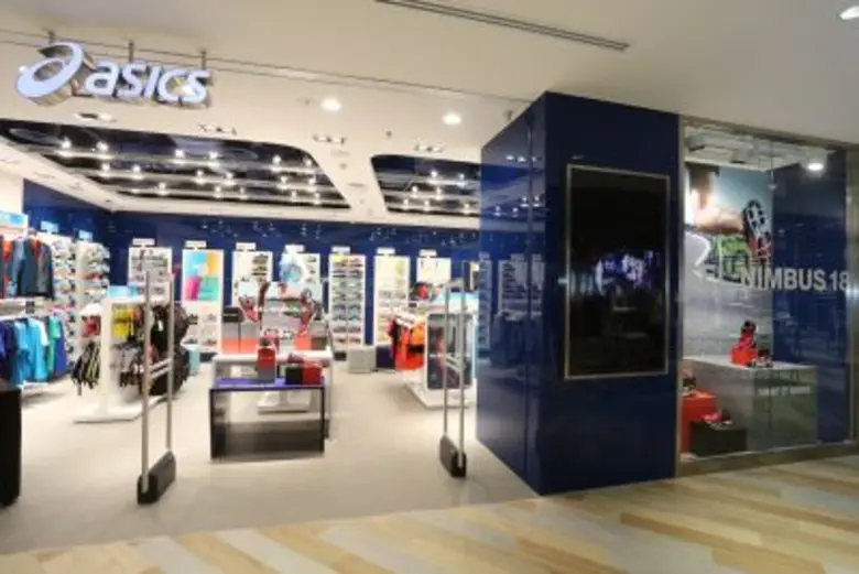ASICS เปิดสโตร์ใหม่ แห่งที่ห้าใจกลางเมือง ณ สยามดิสคัฟเวอรี่