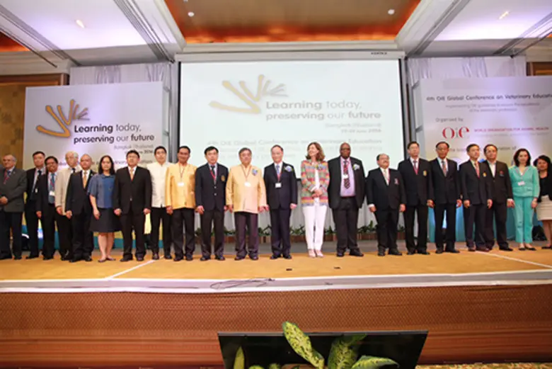 องค์การโรคระบาดสัตว์ระหว่างประเทศ มั่นใจ ...