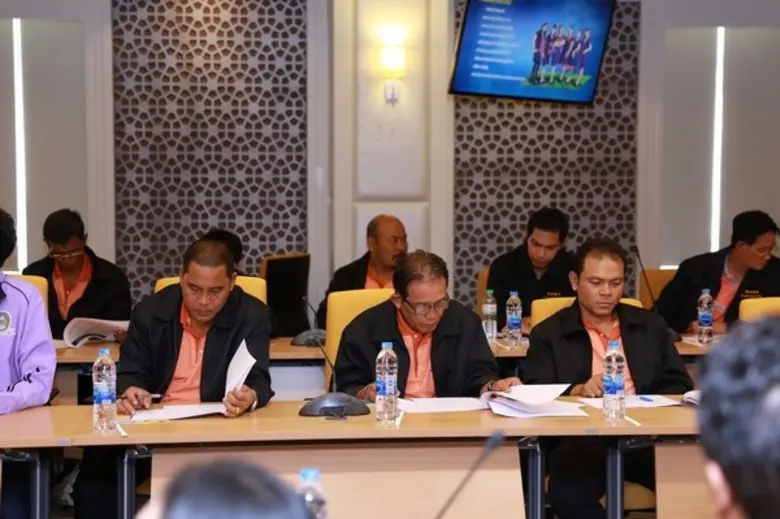 ราชภัฏโคราช ต้อนรับคณะศึกษาดูงาน ราชภัฏบ้านสมเด็จเจ้าพระยา