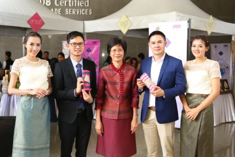 พร้อมให้ความสนับสนุนสินค้าชุมชนจากฐานรากน...