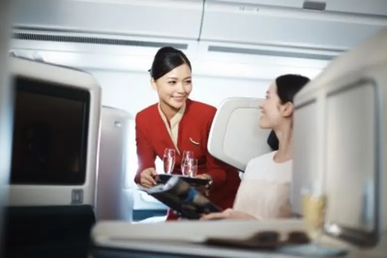 สายการบินคาเธ่ย์ แปซิฟิค ส่งแคมเปญ เก็ทอะ...