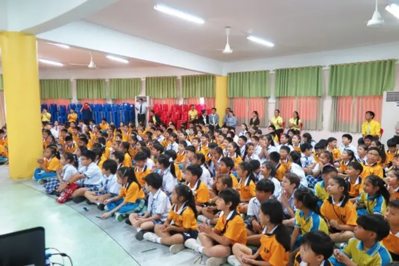 นานมีบุ๊คส์จัดสคูลทัวร์ 4 ตีมกิจกรรมประลองสมอง สนองนโยบายลดเวลาเรียนเพิ่มเวลารู้