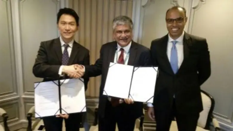 "CAT จับมือ TATA Communications ลงนามเอ็มโอยูก้าวสู่ ASEAN Digital Hub"