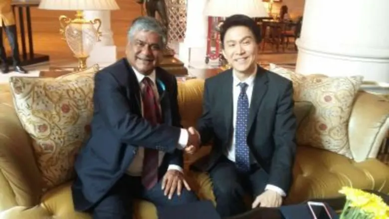 "CAT จับมือ TATA Communications ลงนามเอ็มโอยูก้าวสู่ ASEAN Digital Hub"