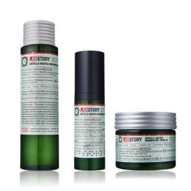 เรื่องสิวๆ ... แล็ปสตอรี่ แบรนด์เวชสำอางจ...