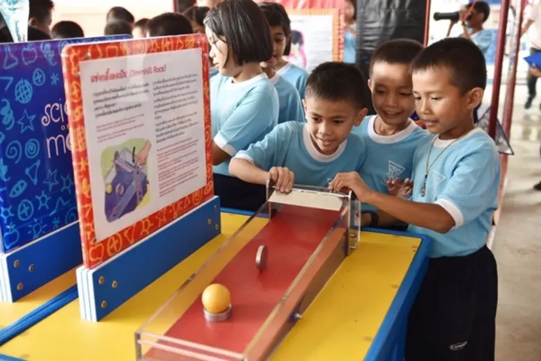 เอสโซ่จับมือองค์การพิพิธภัณฑ์วิทยาศาสตร์แห่งชาติ หนุนการศึกษาวิทยาศาสตร์นอกห้องเรียน