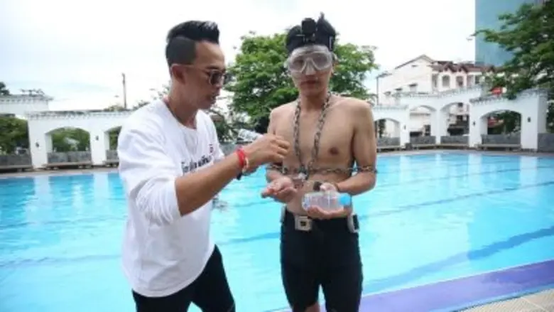 ทีวีไกด์: รายการ "อึ้งทึ่งเสียว" “สมจิตร” ยอมใจ! เจอคนบ้า ท้า ตาย