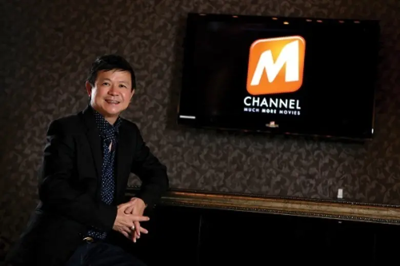 M Channel ช่องทีวีดาวเทียมสำหรับภาพยนตร์แ...