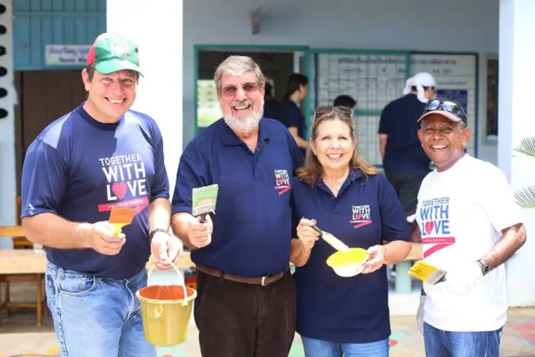 ไมเนอร์ ฟาวเดอร์ เดย์ : มร.วิลเลียม ไฮเน็...