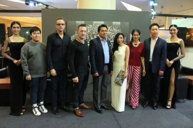 สุนทรพันธ์ เดชะเทศ ผู้จัดการทั่วไป โรลส์-...