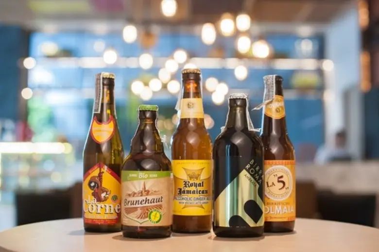 พบกับห้องอาหารและบาร์คอนเซปใหม่ของแบรนด์โ...