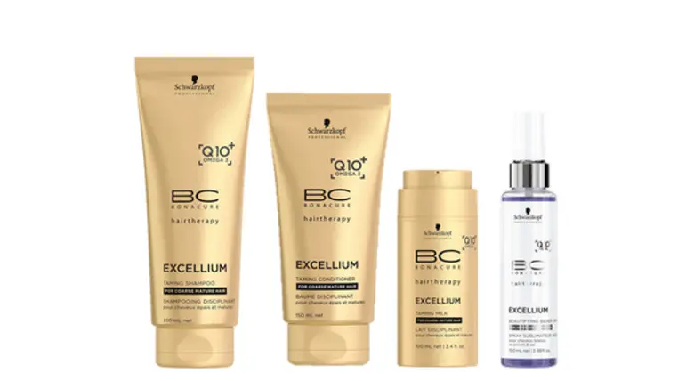 ผลิตภัณฑ์ดูแลเส้นผม ชวาร์สคอฟ โปรเฟสชั่นแ...