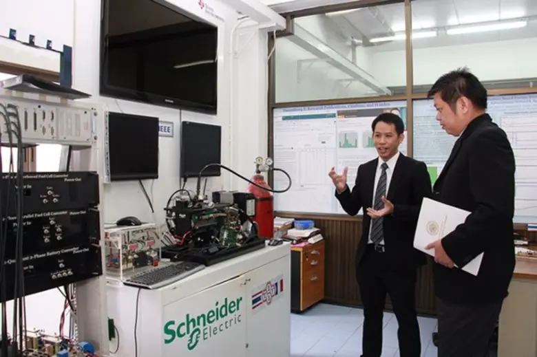 แอพพลิแคด และพระจอมเกล้าพระนครเหนือ ร่วมกันพัฒนาบุคลากรและสร้างความเป็นเลิศทางวิชาการ เพื่อพัฒนาเทคโนโลยีของอุตสาหกรรมไทย