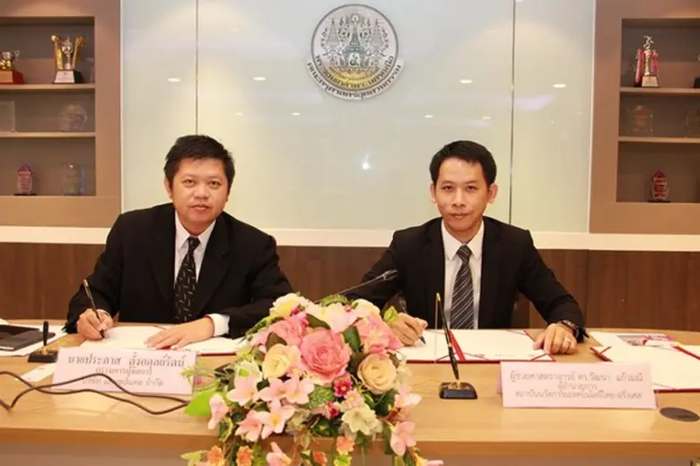 แอพพลิแคด และพระจอมเกล้าพระนครเหนือ ร่วมกันพัฒนาบุคลากรและสร้างความเป็นเลิศทางวิชาการ เพื่อพัฒนาเทคโนโลยีของอุตสาหกรรมไทย