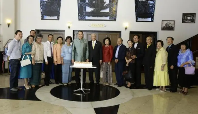 "ศาลาเฉลิมกรุง" จัดงานเฉลิมฉลองครบรอบ 83 ...