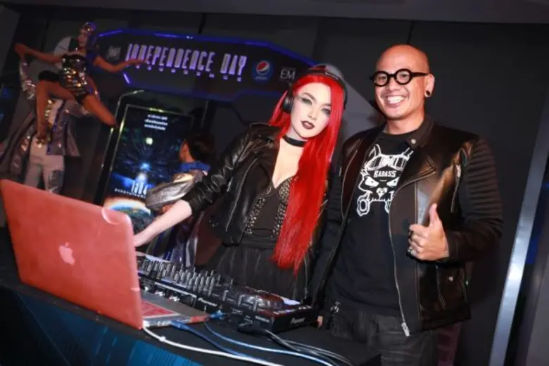 โรงภาพยนตร์ควอเทียร์ ซีนีอาร์ต ร่วมกับ เป๊ปซี่ จัดงาน “ID4 OPENING NIGHT PARTY”