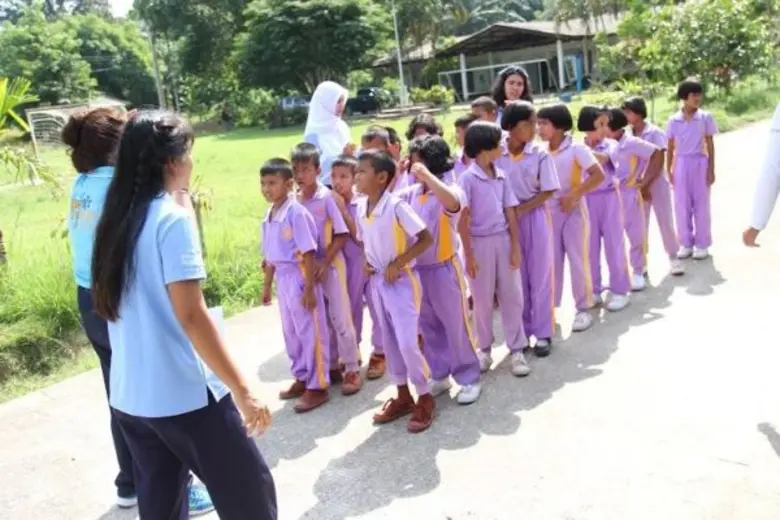 โครงการครูเพื่อศิษย์ ปลุกจิตวิญญาณนักศึกษาครู