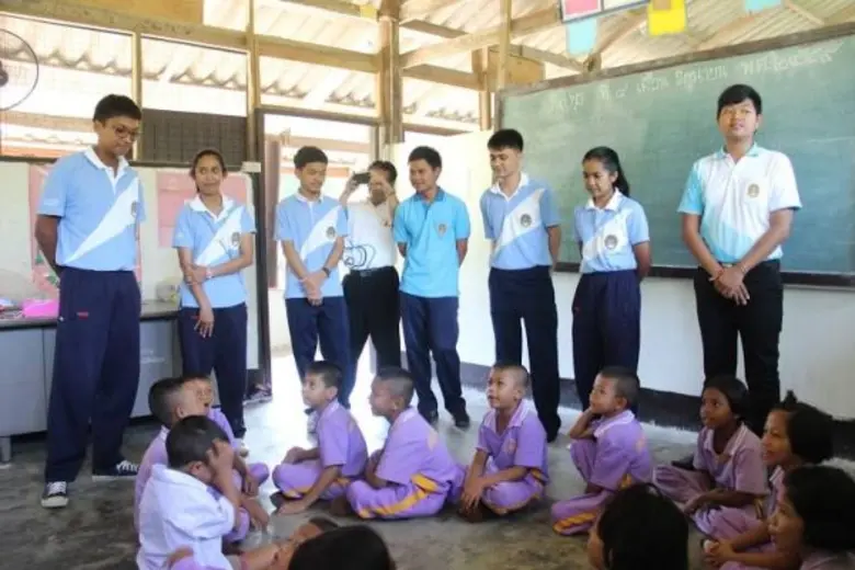 โครงการครูเพื่อศิษย์ ปลุกจิตวิญญาณนักศึกษาครู