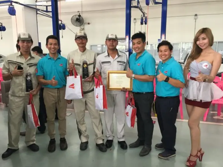 บริษัท แอ็กซอลตา โค้ทติ้ง ซิสเต็มส์ (ประเ...