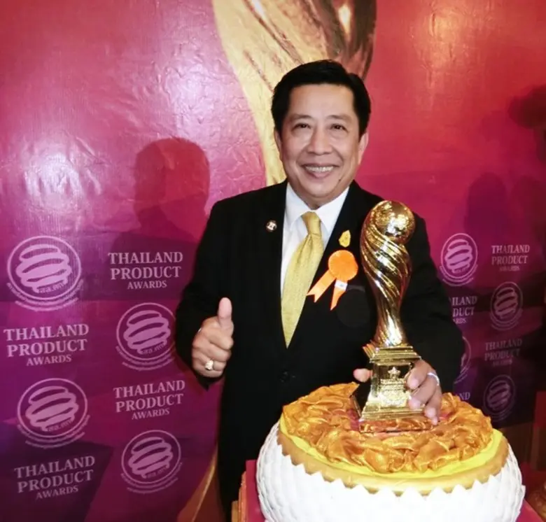 ดร.ถานันดร์ วัชโรทยางกูร ประธานกรรมการบริ...