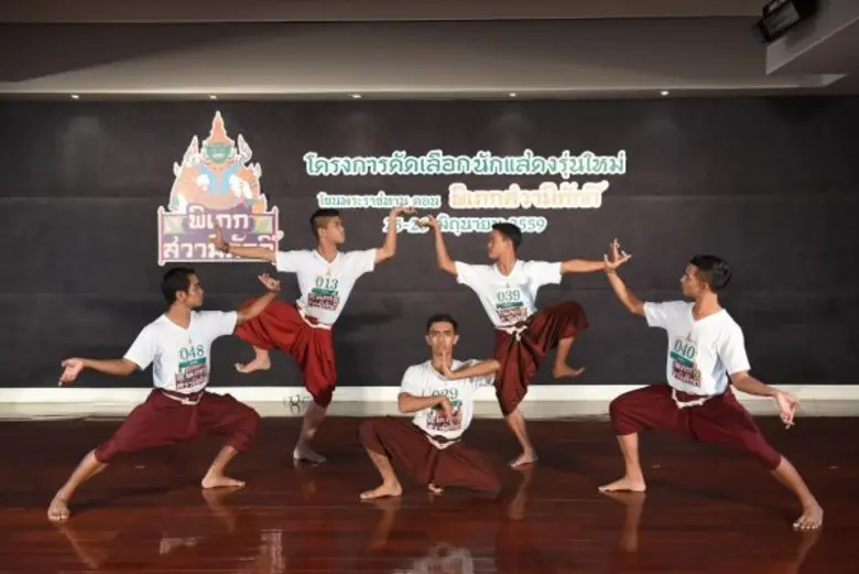 เป็นประจำทุกปี ที่เหล่าเยาวชนไทยผู้มีใจรั...