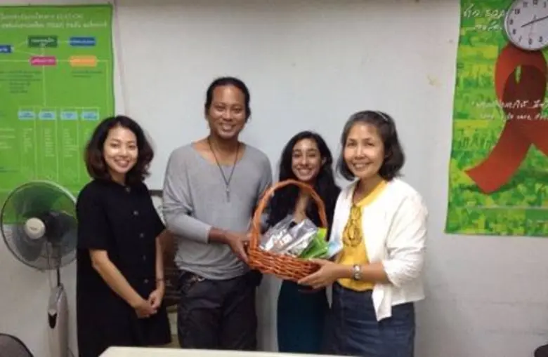 มูลนิธิเอดส์แห่งประเทศไทย (TNAF : Thai Na...