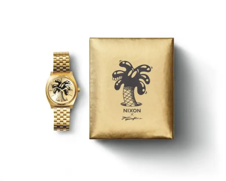 Limited Edition! NIXON X STEVEN HARRINGTON
