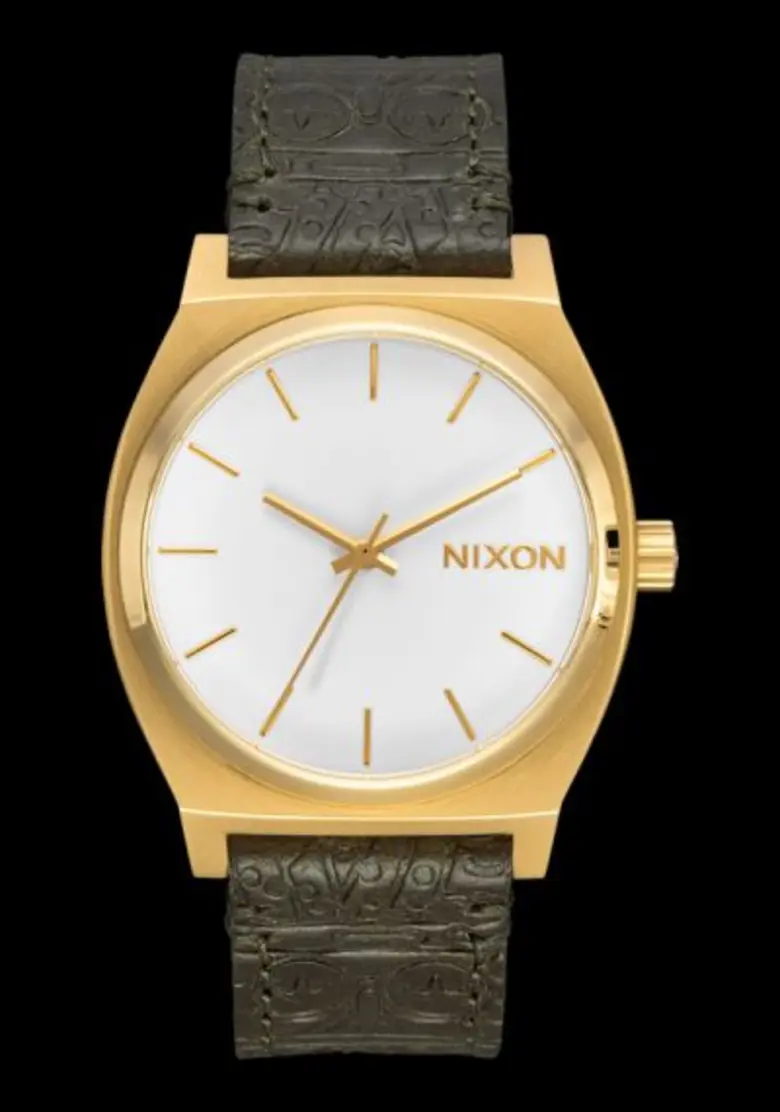 Limited Edition! NIXON X STEVEN HARRINGTON