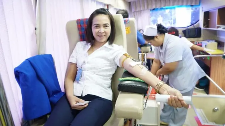 โรงพยาบาลกรุงเทพพัทยา ร่วมกับโรงพยาบาลสมเ...