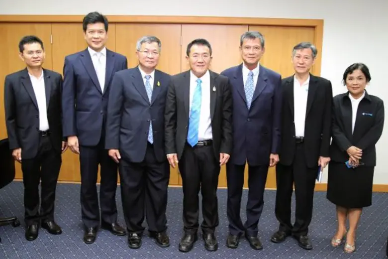 นายอมร เลาหมนตรี ประธานคณะกรรมการบริษัท อ...