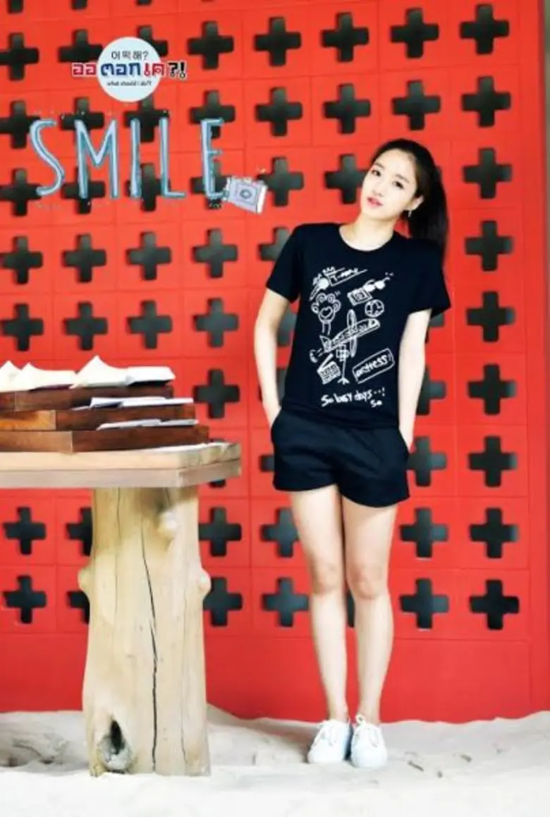 ซุปตาร์เกาหลี ฮัม อึนจอง T-ara เปิดตัว ซีรี่ย์เรียลลิตี้เรื่องแรกในประเทศไทย “ออ ตอก เค?! What Should I do!?”