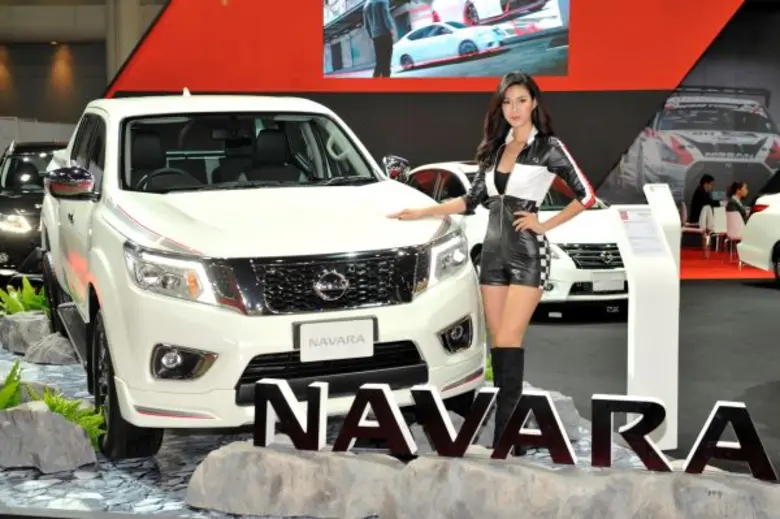 บริษัท นิสสัน มอเตอร์ (ประเทศไทย) จำกัด ผ...