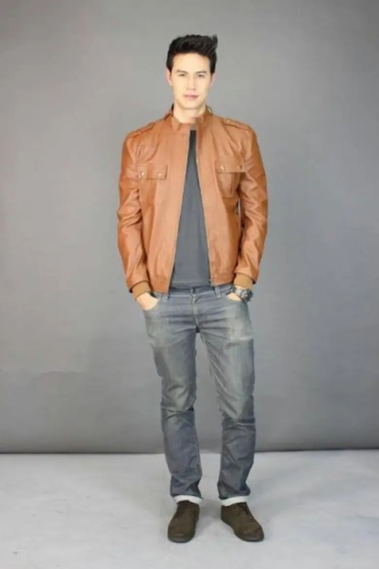 ออร่าพุ่งแรง! แมน - ธฤษณุ สรนันท์ นักแสดงใหม่แกะกล่อง ผู้รับบท “ทนายกิตติ” ในละครเรื่อง “นางทาส”