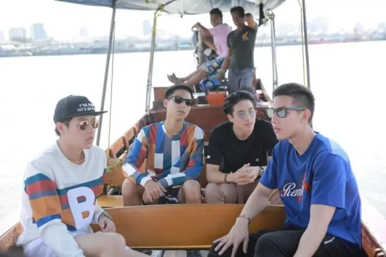 ทีวีไกด์: รายการ “โตแล้ว” แก๊ง “โตแล้ว” พาไปชิลที่บางกระเจ้า ปั่นจักรยานชมวิวในโอเอซิสติดกรุง