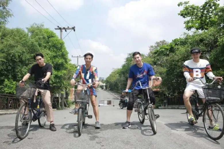 ทีวีไกด์: รายการ “โตแล้ว” แก๊ง “โตแล้ว” พาไปชิลที่บางกระเจ้า ปั่นจักรยานชมวิวในโอเอซิสติดกรุง