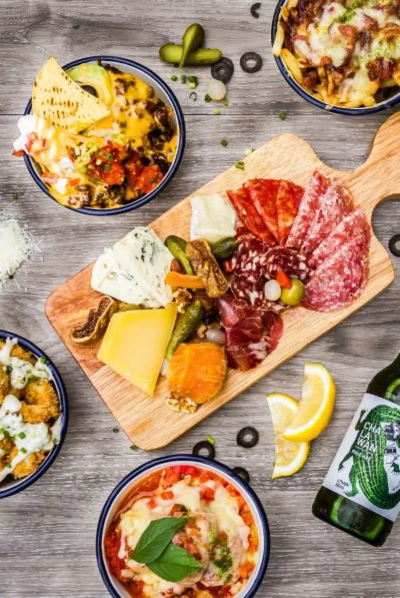 เมนูอาหารว่างอร่อยเด็ดโดนใจ ที่ทเวนตี้ไฟว์ ดีกรีส์