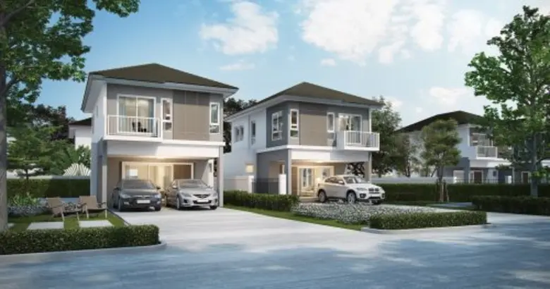 บมจ.ศุภาลัย เดินหน้าพัฒนาโครงการบ้านเดี่ย...