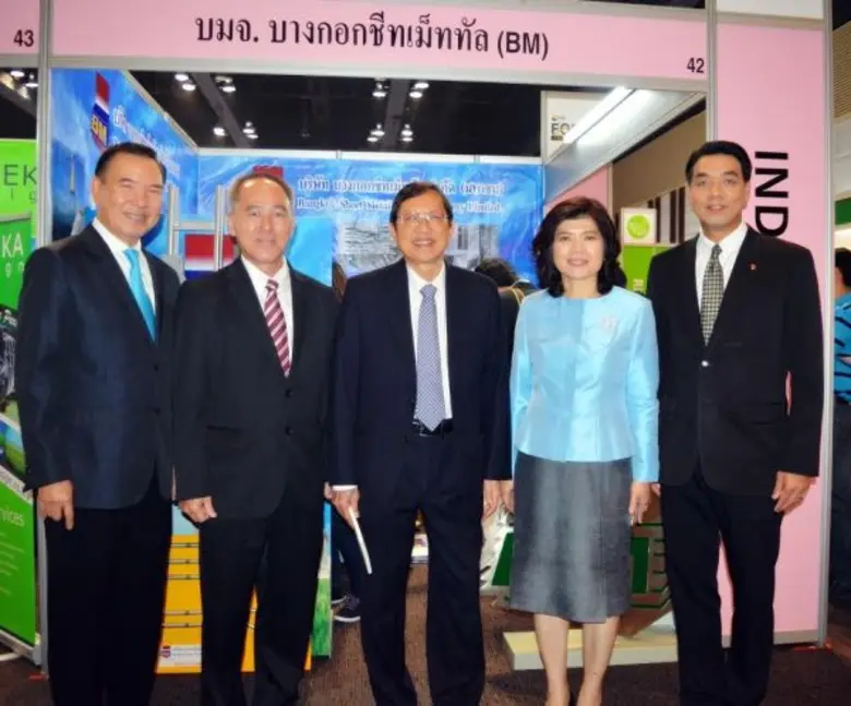 นายธีรวัต อมรธาตรี (คนที่ 2 จากซ้าย) กรรม...