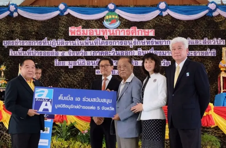 พล.อ.ประวิตร วงษ์สุวรรณ รองนายกรัฐมนตรี แ...