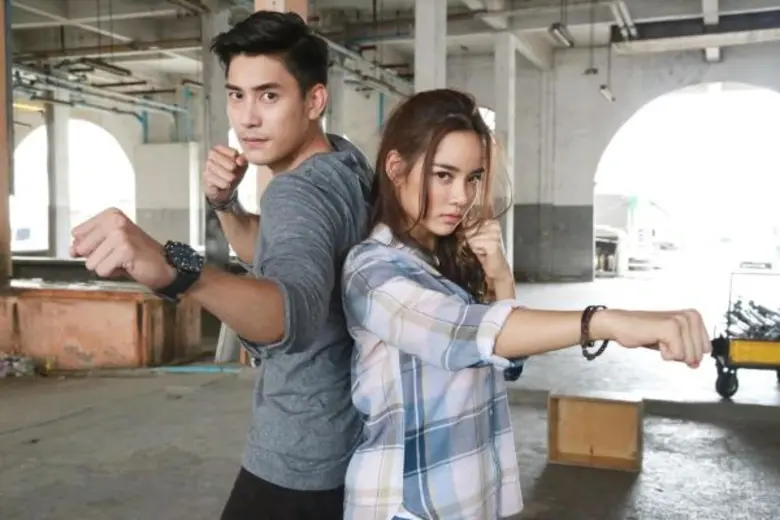 สิ้นสุดการรอคอยสำหรับละครบู๊แอ็คชั่น "คงก...