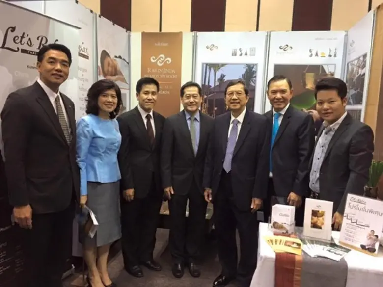 ดร. ชัยวัฒน์ วิบูลย์สวัสดิ์ ประธานกรรมการ...